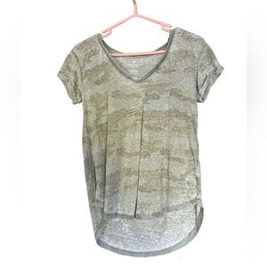 Camo American Eagle Top